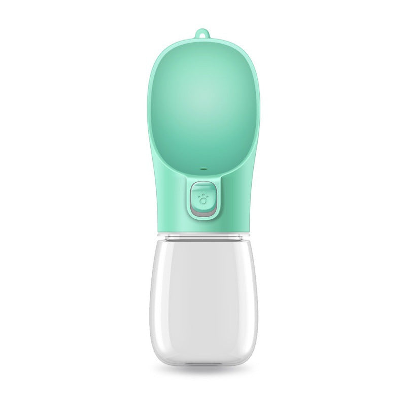 Pets Go Out Portable Water Cup Dog Waterer Feeding Water Bottle Pet Supplies Pets Fashion
