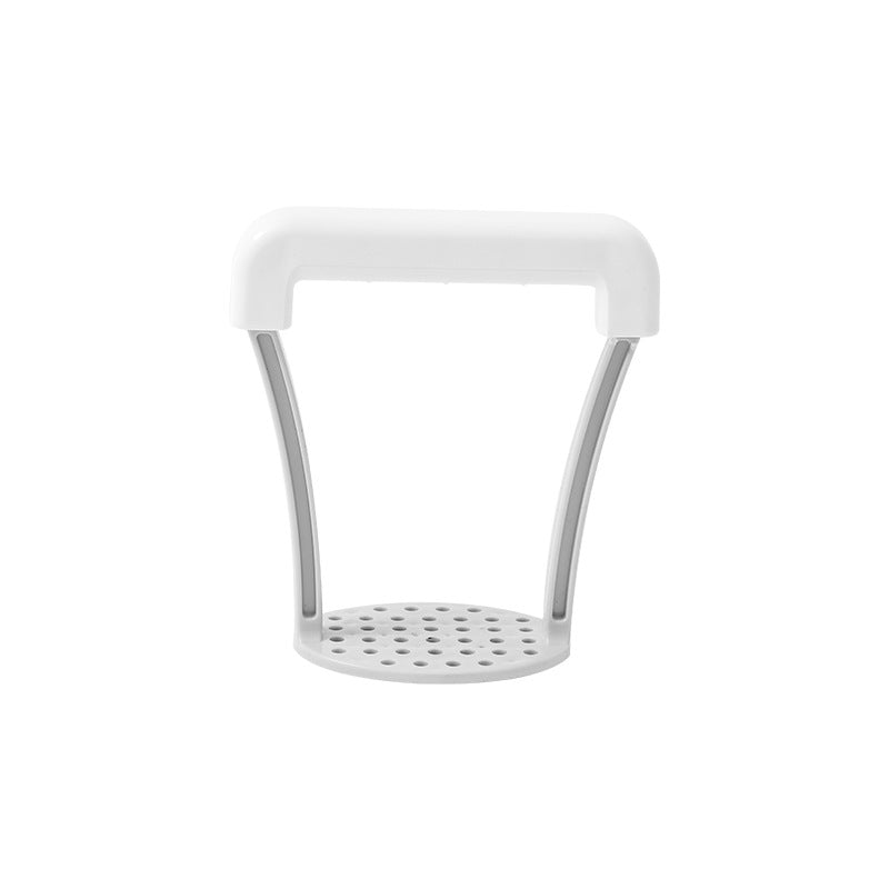 Manual potato mud press baby complementary food masher wavy potato press kitchen gadget press potato artifact LuxuryLifeWay Online Store
