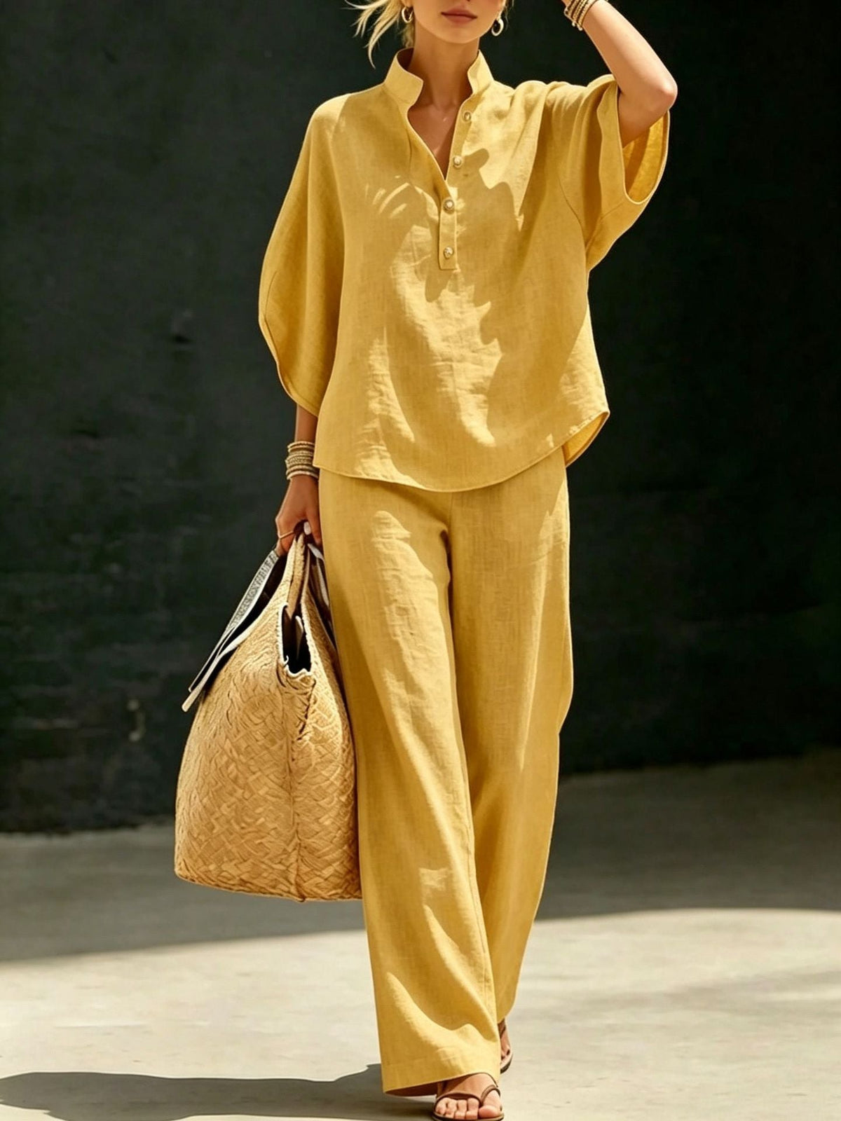Foreign Trade New Ladies Market Leisure Suit 2026 Urban Commuter Independent Station Women's AliExpress Amazon NorixaFashion.com