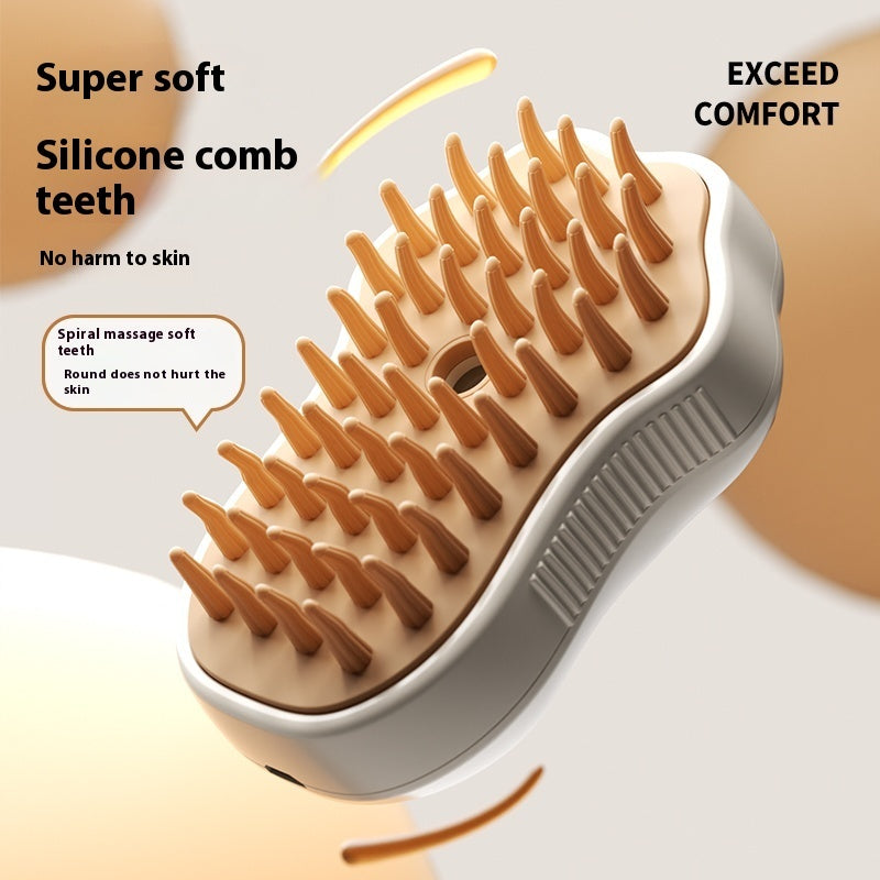 Pet Spray Comb Brush Pets Fashion