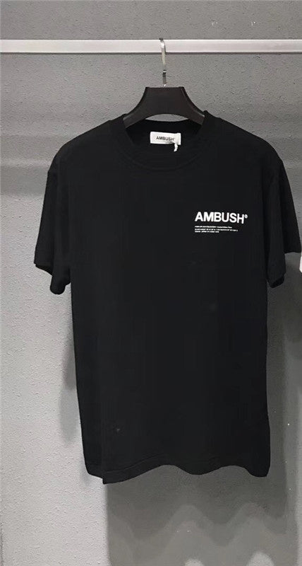 Ambush Classic Basic Short Sleeve T-Shirt Pi-Mart