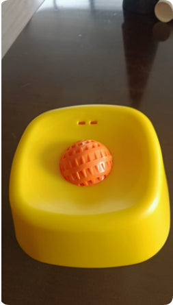 Pet Slow-Feeding Non-Slip Spherical Dog Bowl Pets Fashion