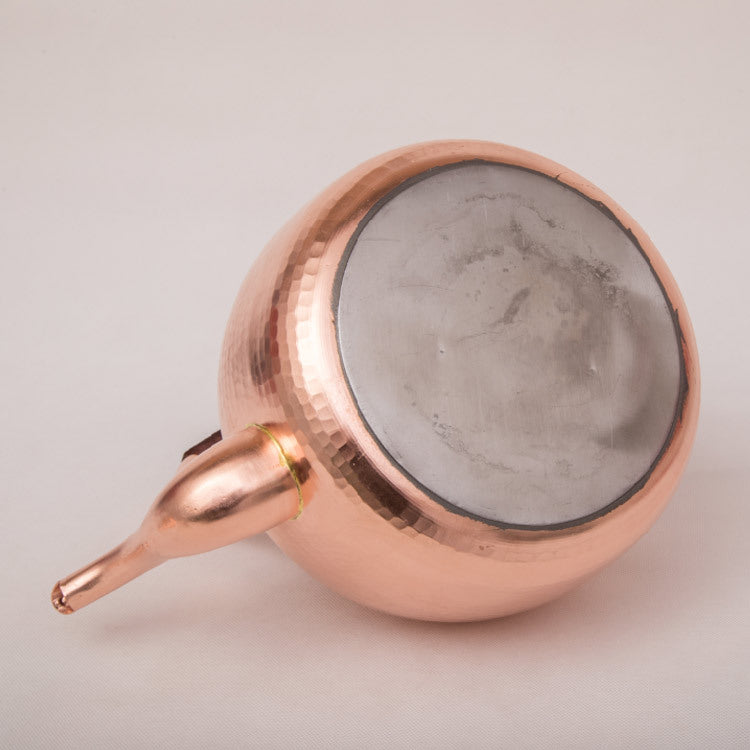 Thickened Household 5-liter Copper Gas Water Kettle PearlNestDecor.com