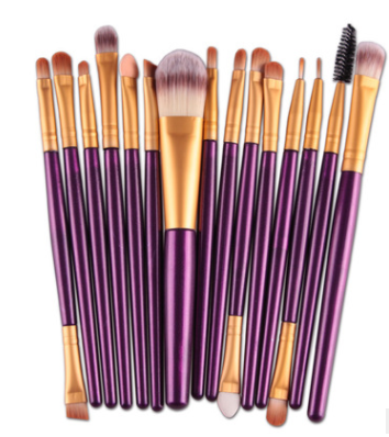 Makeup Brush Set - 20 Professional Beauty Tools LadyShow.Store