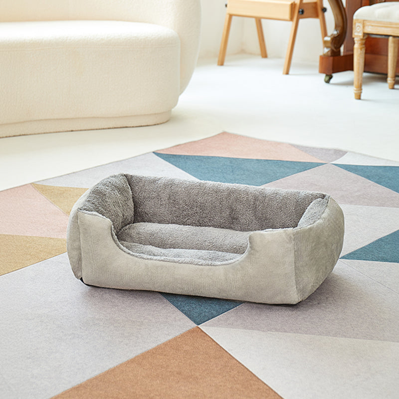 Square Cat Bed Pets Fashion