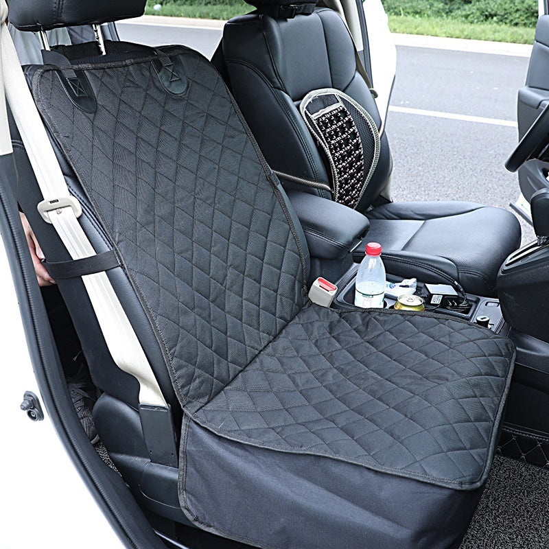 Pet Car Travel Rear Seat Cushion Dog Travel Toilet Pets Fashion