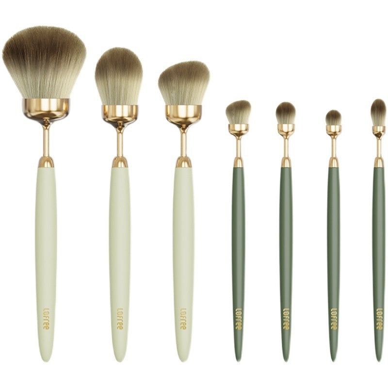 BA Makeup Brush Set Skin-friendly Soft Face LadyShow.Store