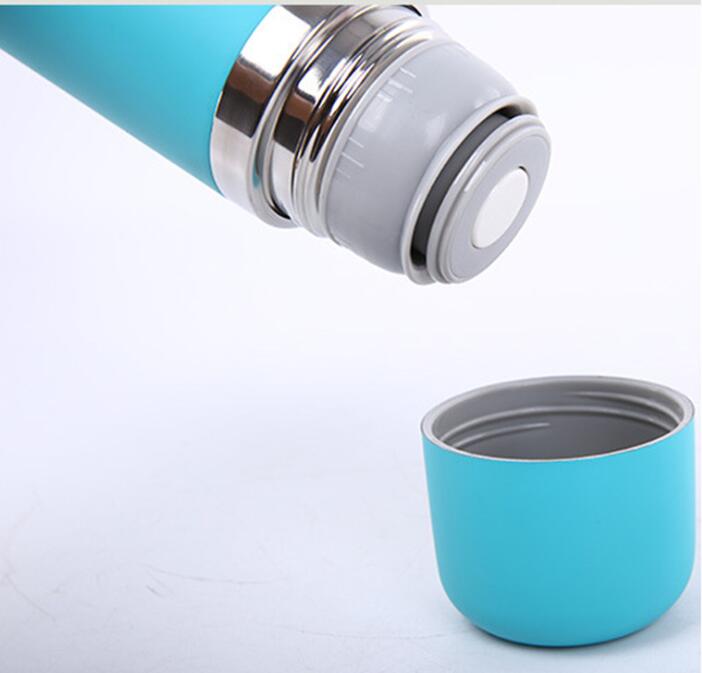 Vacuum Insulated Stainless Steel Cartoon Water Bottle LadyShow.Store