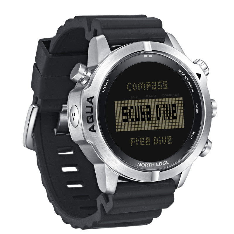 Smart Watch Outdoor Sports Diving Altitude Air Pressure Best YouTube Store