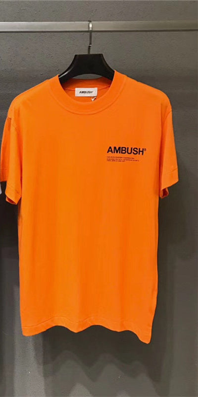 Ambush Classic Basic Short Sleeve T-Shirt Pi-Mart