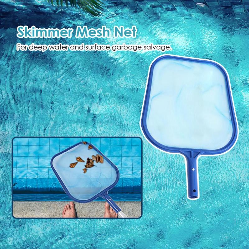 Fish Pond Skimmer Net for Pool Leaf Cleaning Pi-Mart