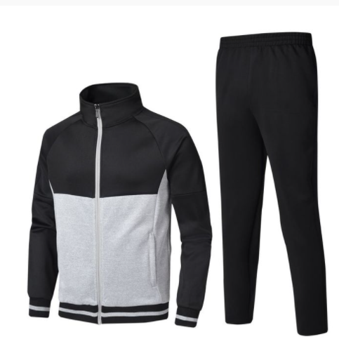 Comfortable Leisure Outdoor Sweatshirt Suit CJD