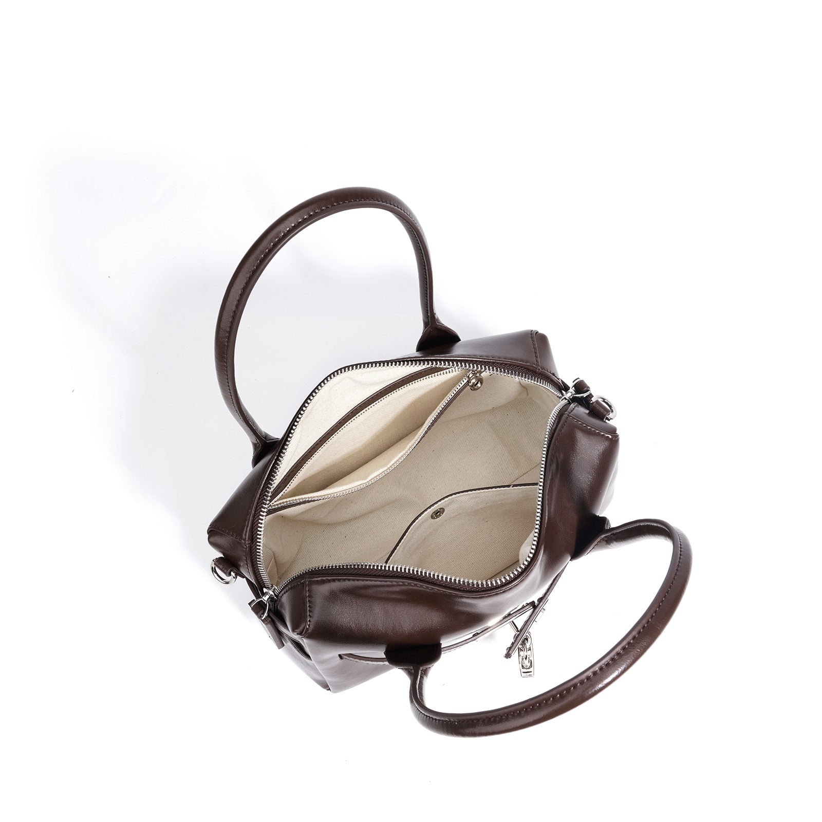 Cortical Women's Spliced Casual Crossbody Bag LadyShow.Store