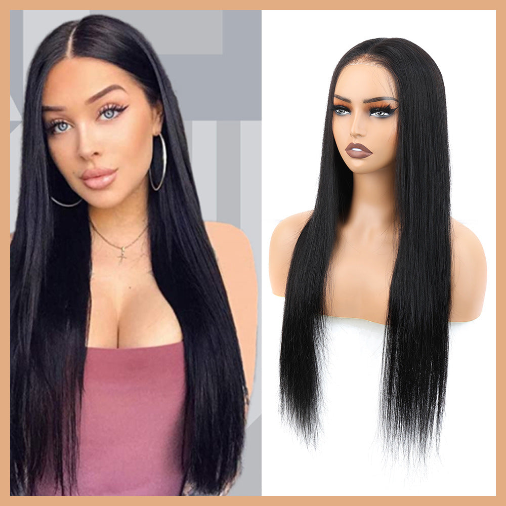 Full Hair Type Wig Sheath LuxuryLifeWay Online Store