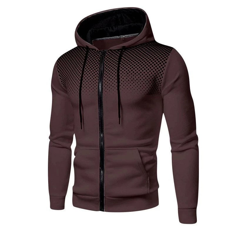 Men's Hoodie Sweatpants Tracksuit, Autumn Winter Fitness Sportswear, 2026 New Cool Outfit NorixaFashion.com
