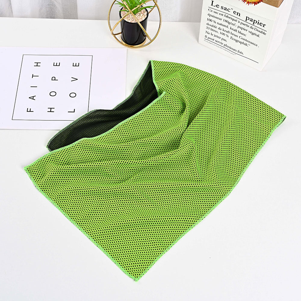 Quick-Drying Outdoor Sports Cooling Towel For Yoga & Beach Best YouTube Store