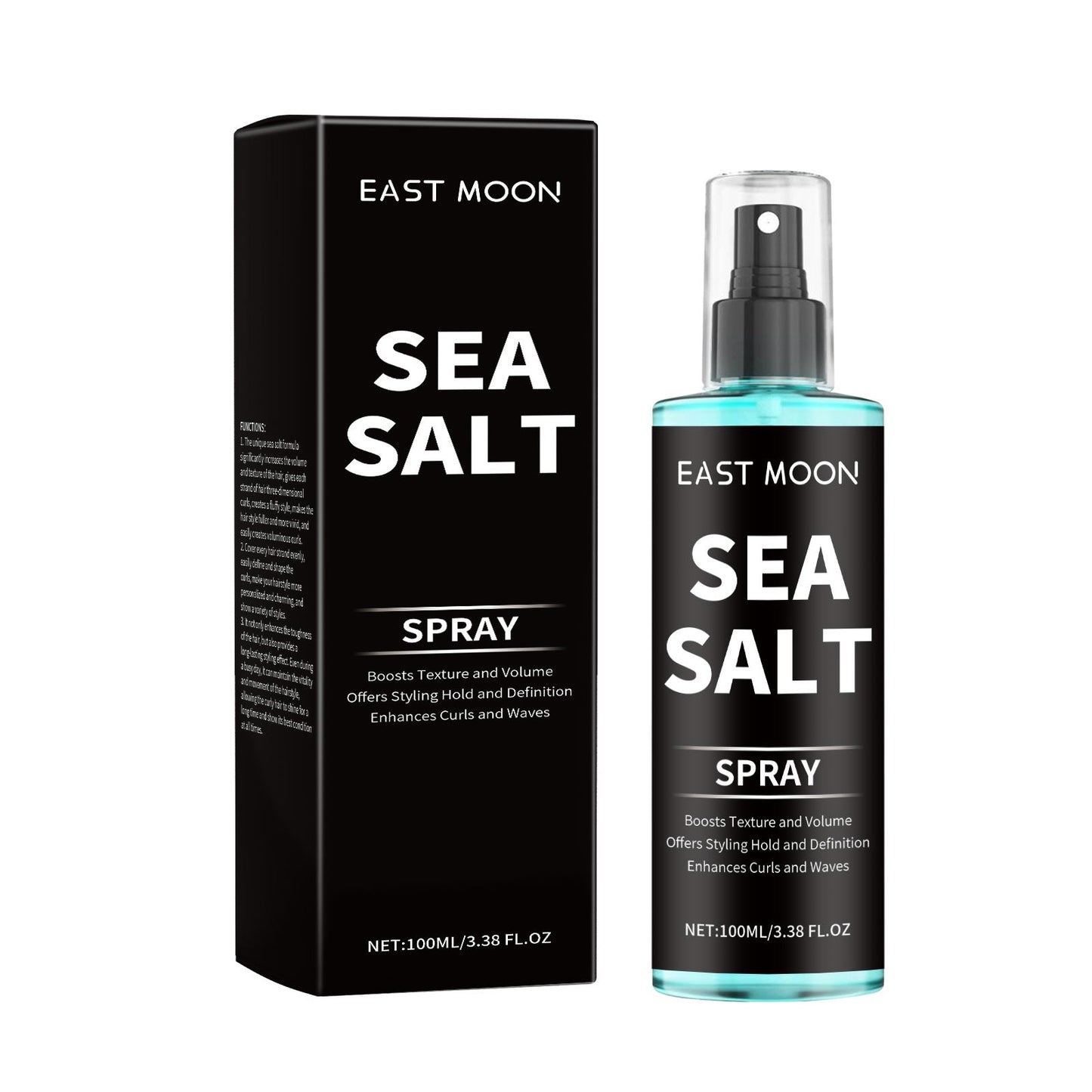 Sea Salt Styling Curl Spray