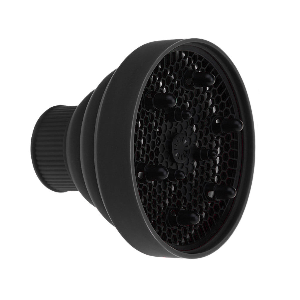 Silicone Folding Diffuser For Hair Drying And Styling Pi-Mart