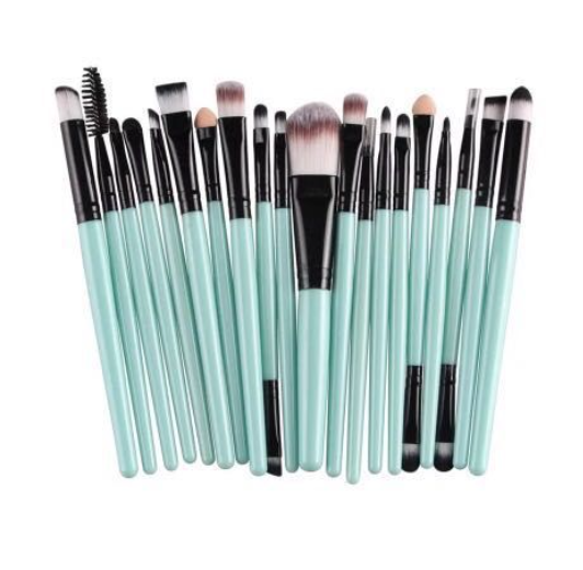 15 Pieces Makeup Brush Set LadyShow.Store