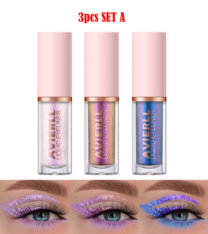 Chameleon Liquid Eyeliner Sets Of Boxes Colors