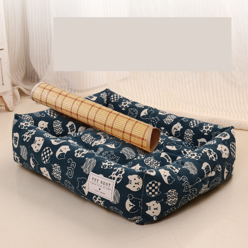 Universal Removable and Washable Dog Kennel Mat Best YouTube Store