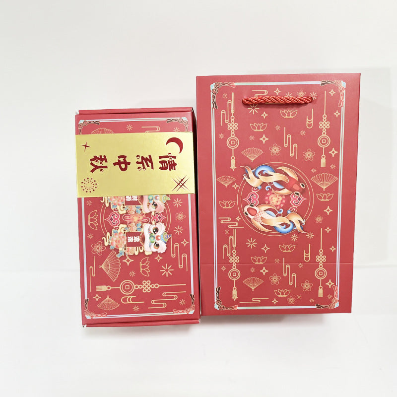 Qixi Valentine's Day Surprise Jump Box Birthday Gift LadyShow.Store