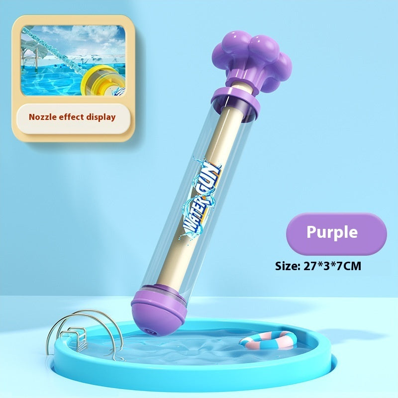 Fireworks Water Gun Pull-out Children's Toy Water Pistols LadyShow.Store