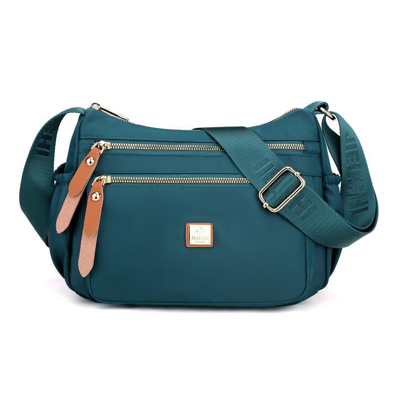 Lightweight Waterproof Oxford Cloth ShoulderCrossbody Bag LadyShow.Store