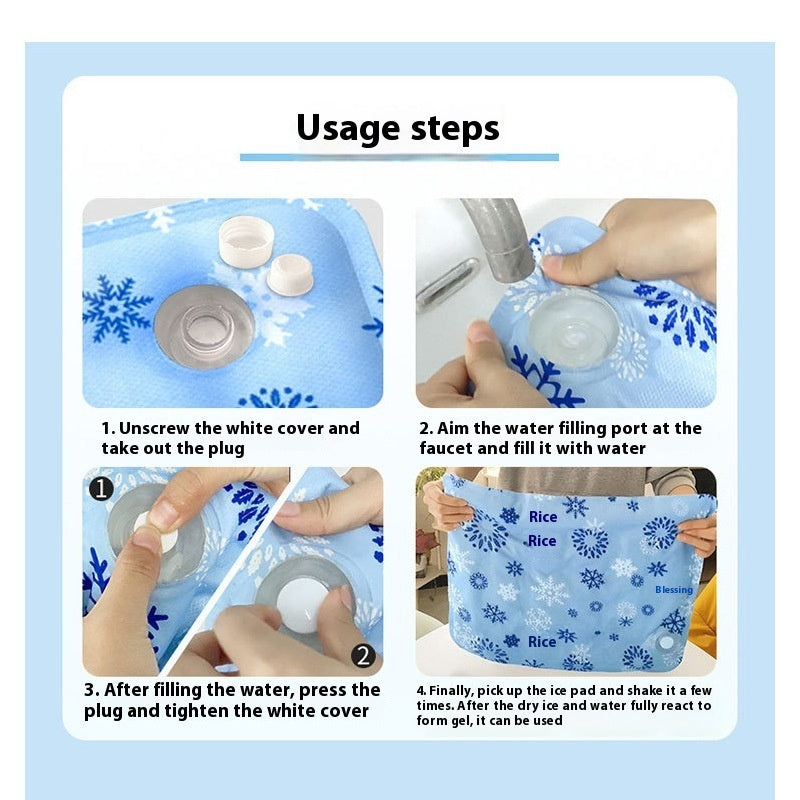 Kennel Summer Cool Nest Pet Ice Mat Pets Fashion
