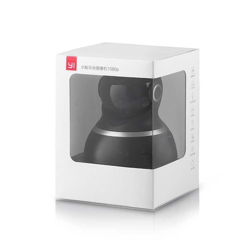 Cloud Camera, Mobile Remote Monitoring, Smart Cam Pi-Mart