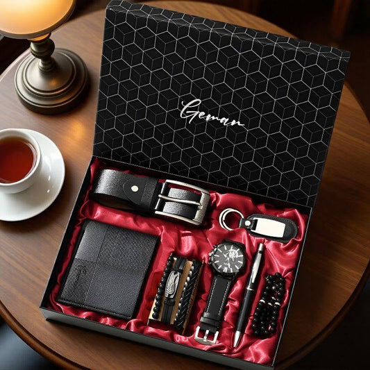 Creative Mens Gift Set Fathers Day Gift Box LuxuryLifeWay Online Store