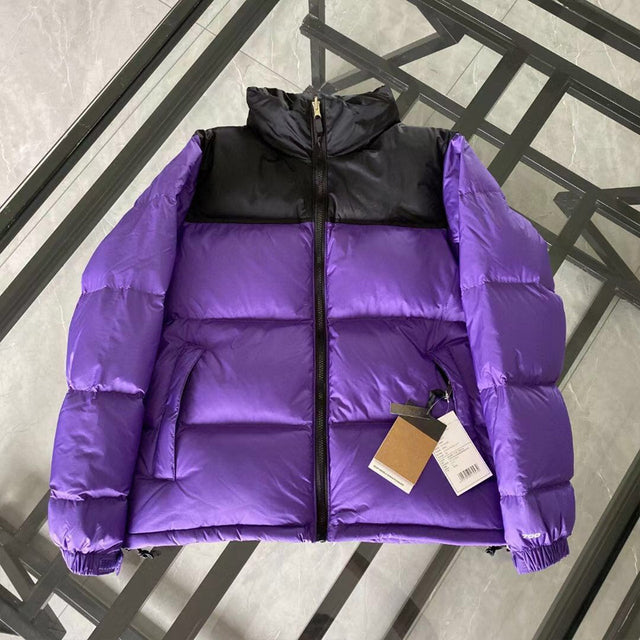 1996 High-Quality Embroidered 700 Puffy Down Jacket Pi-Mart