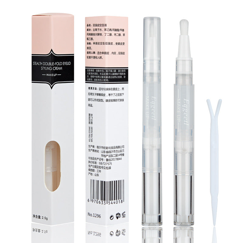 Korean Double Eyelid Adhesive For Natural Look Pi-Mart