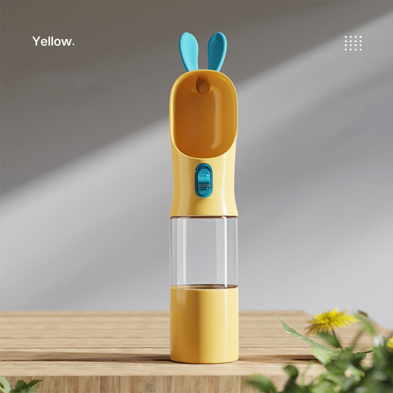 Pet Water Bottle Travel Bottle Pet Cat And Dog Water Bottle Pets Fashion