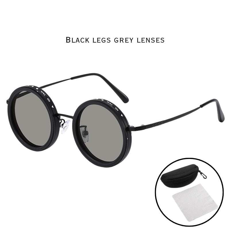 New ND Dimmable Sunglasses CJD