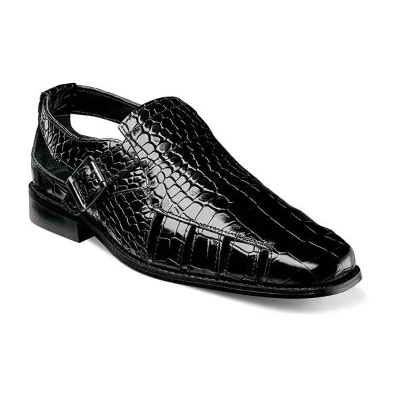 Casual Men's Flat Wedge Shoes Best YouTube Store