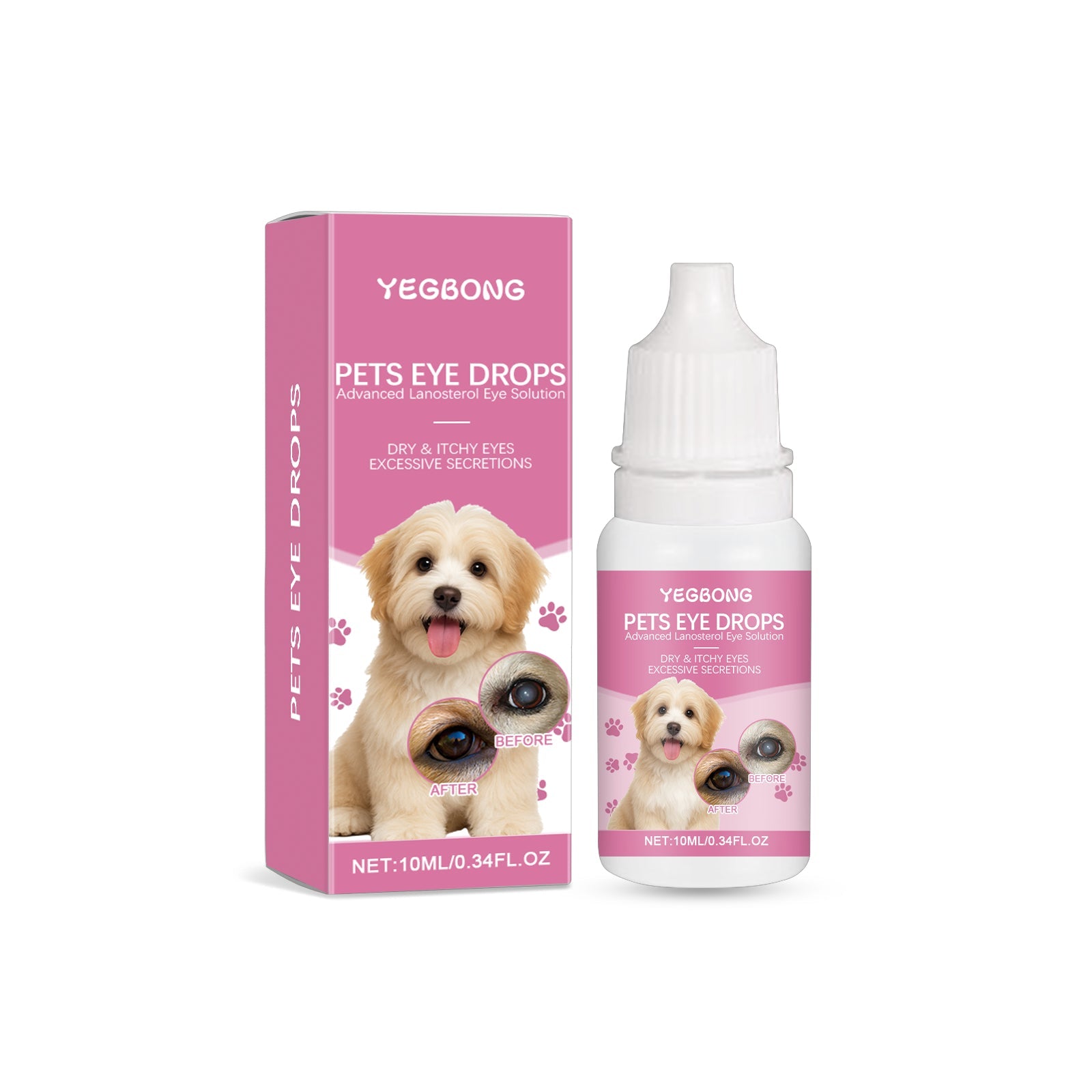Pets Eye Drops Pets Fashion