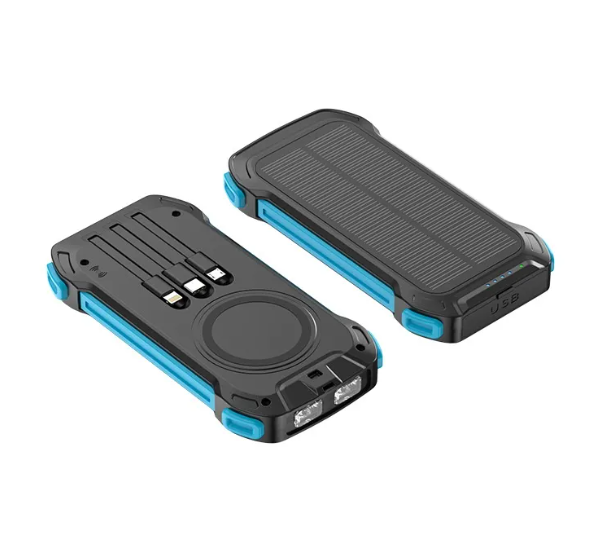 Solar Charge Wireless Power Bank Best YouTube Store