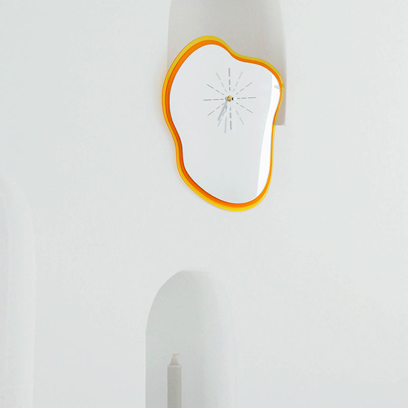 Room Creative Wall Clock Acrylic Personality Home Wall Clock PearlNestDecor.com