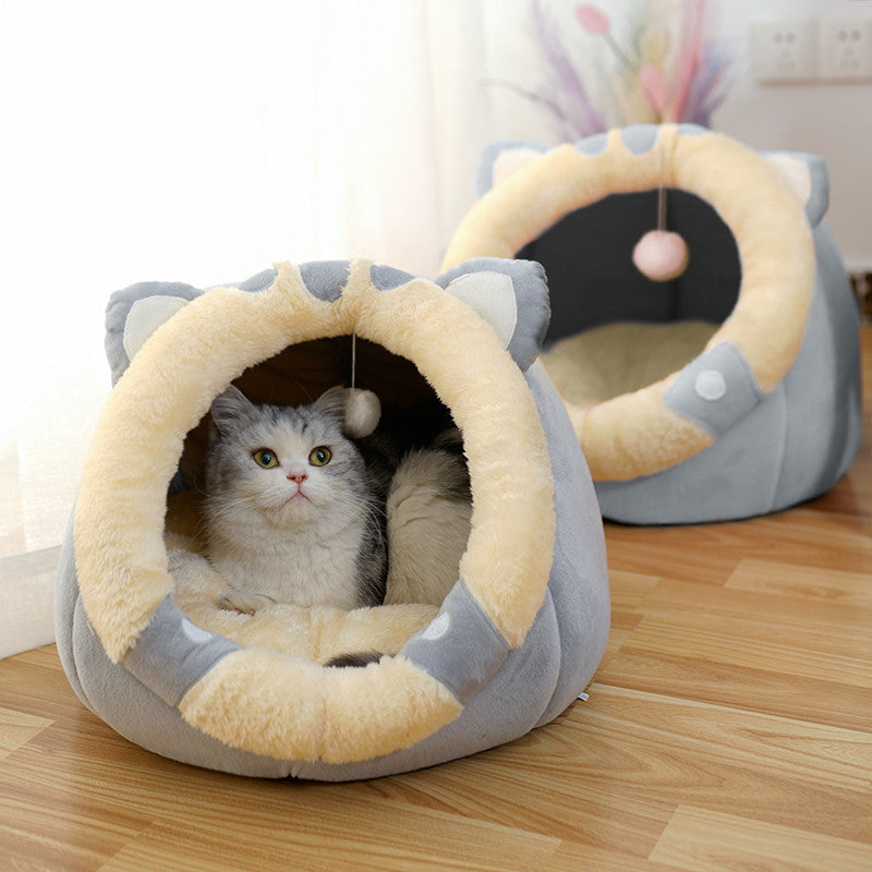 Cat House Villa Pets Fashion