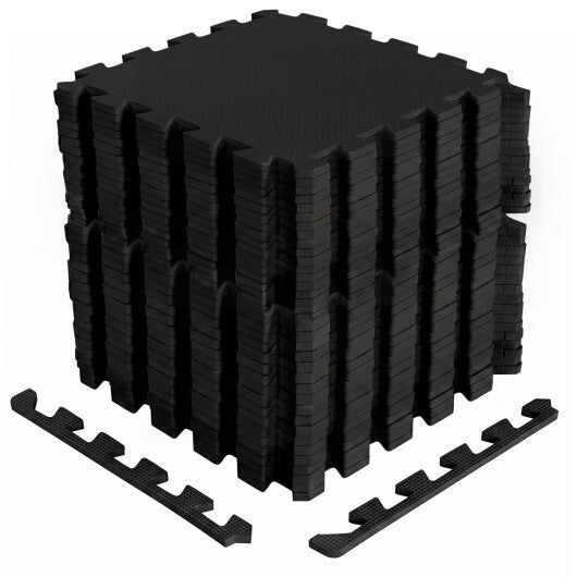 Non-Slip Protective Flooring for Living Room and Home Gym-Multicolor LuxuryLifeWay Online Store