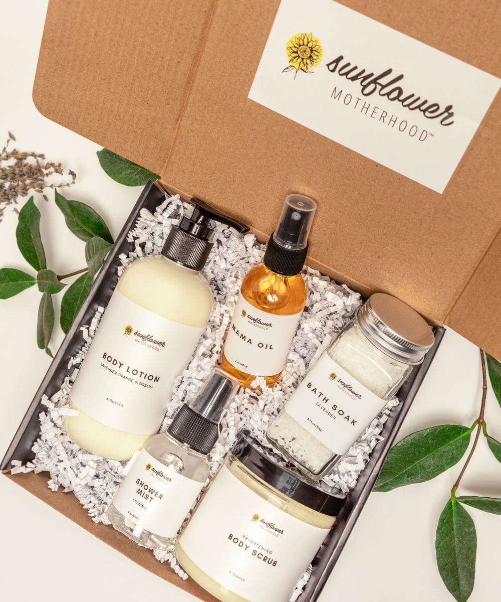 Bath and Body Gift Box LuxuryLifeWay Online Store