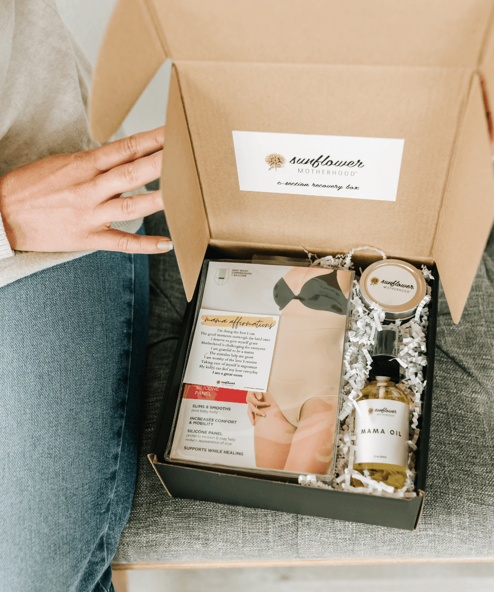 C-Section Recovery Box LuxuryLifeWay Online Store