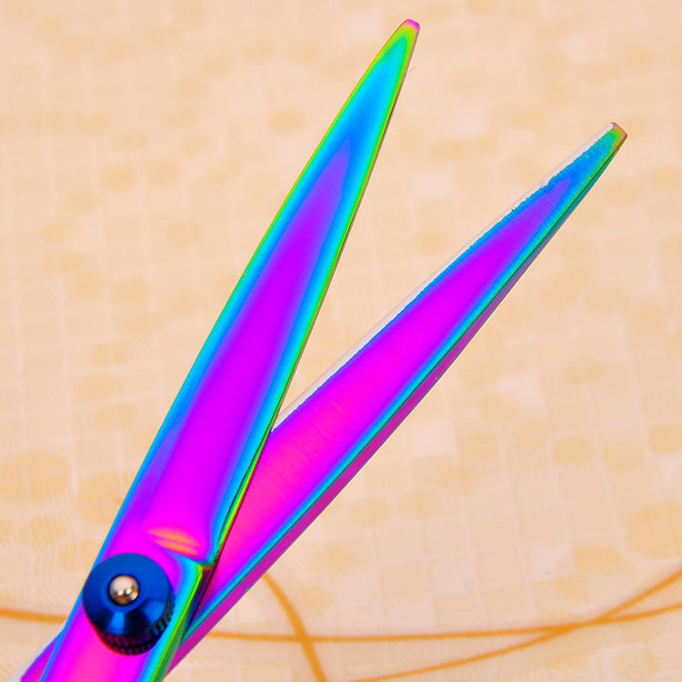 Pet grooming scissors Pets Fashion