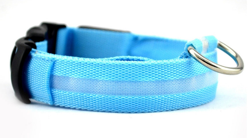 Dog Luminous Collar Pets Fashion