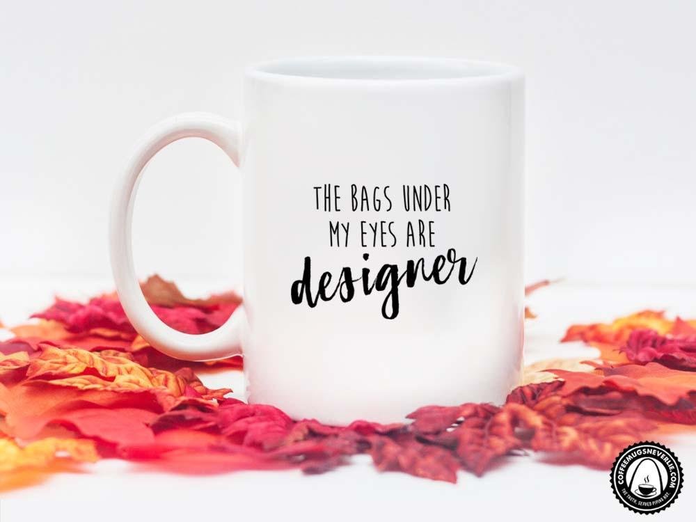 Designer Bags Coffee Mug