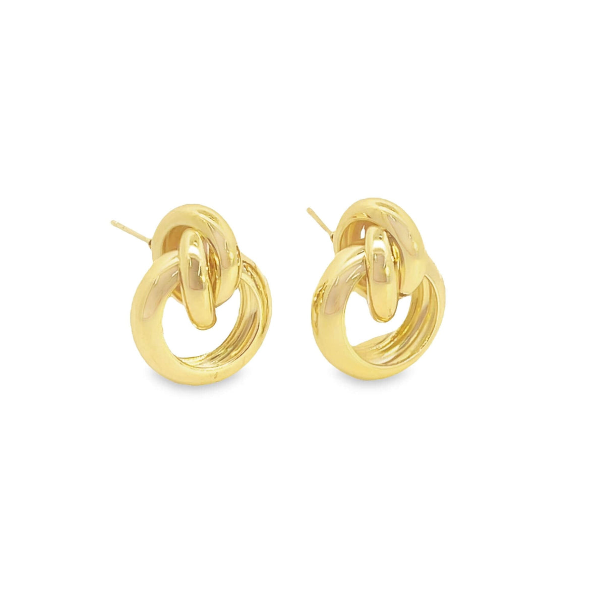 Knot Earrings (L563) LuxuryLifeWay Online Store