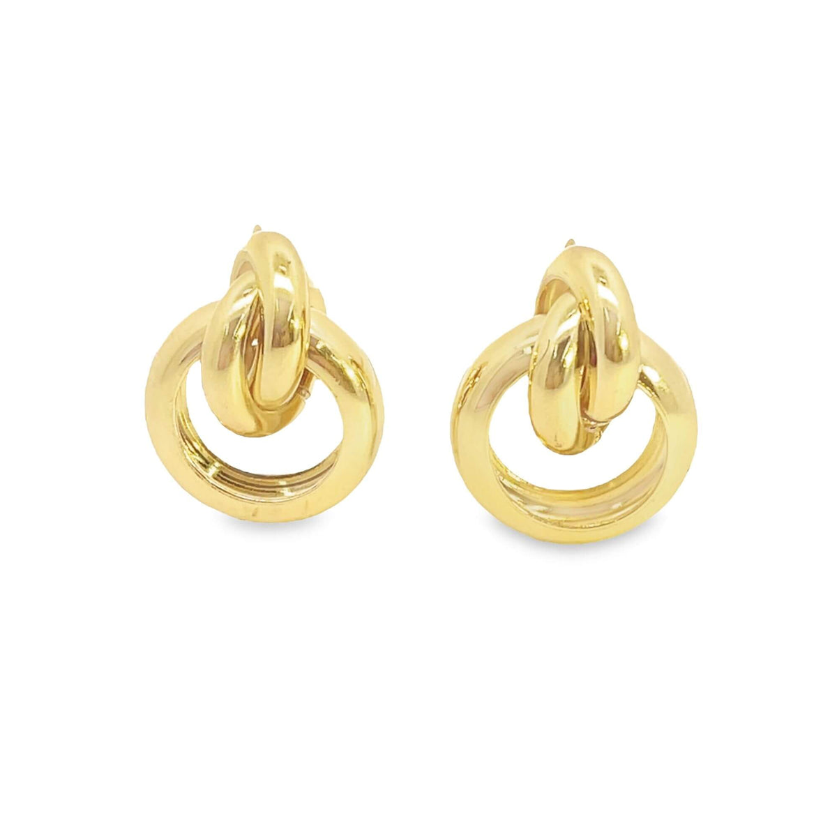 Knot Earrings (L563) LuxuryLifeWay Online Store
