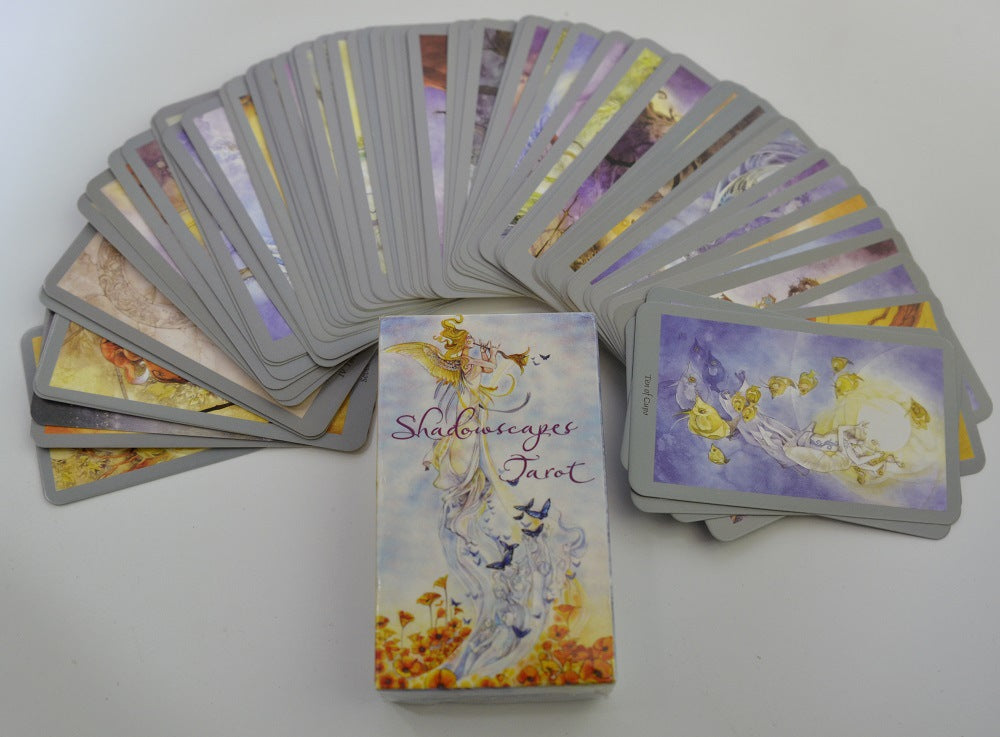 Tarot Cards CJD
