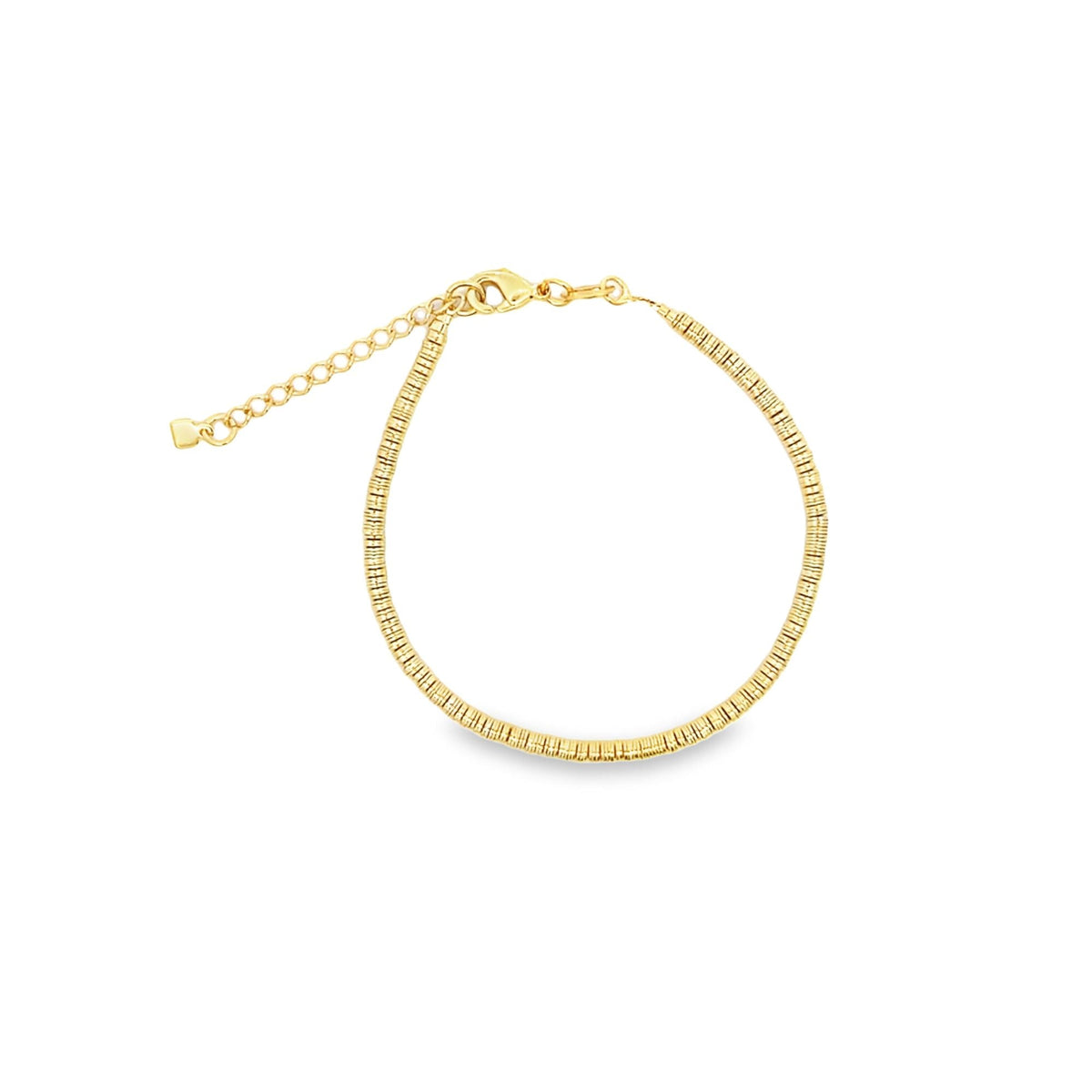 3mm Flat Ball Disc Necklace LuxuryLifeWay Online Store